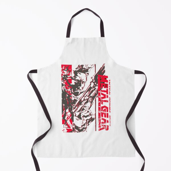 Item preview, Metal Gear Solid designed and sold by Rapozosheike5.
