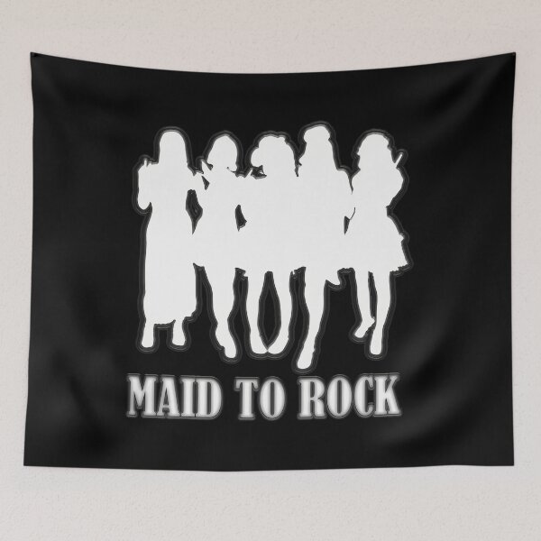 Item preview,  Maid To Rock Ii designed and sold by BoutiqueCamron.