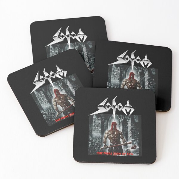 Item preview,  The Final Sign Of Evil Sodom Band Art designed and sold by BoutiqueCamron.