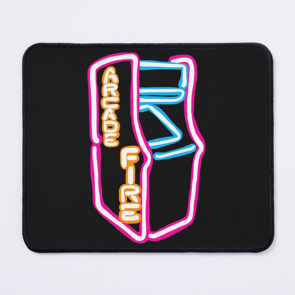 Item preview, Arcade Fire Neon designed and sold by buqrpzqhr.