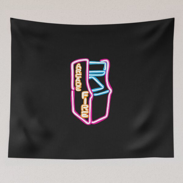 Item preview, Arcade Fire Neon designed and sold by buqrpzqhr.