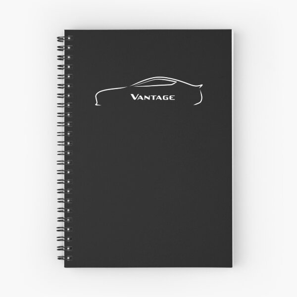 Item preview, Aston Vantage Outline designed and sold by buqrpzqhr.