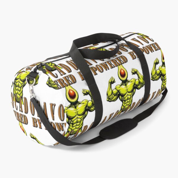 Item preview, POWERED BY AVOCADO'S, Green designed and sold by Huskyyy Designs.