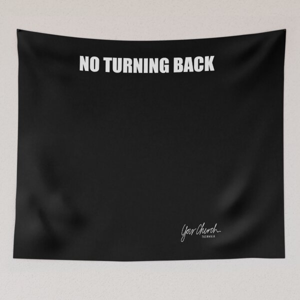 Item preview, No Turning Back designed and sold by PuddlesGage.