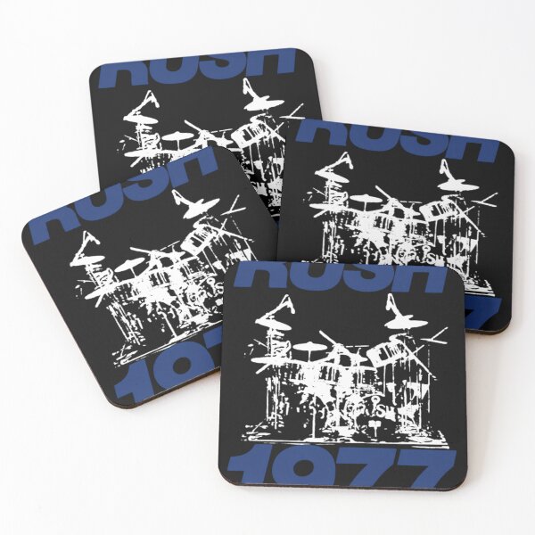 Item preview, Rush Rock Band 77S designed and sold by BoutiqueCamron.