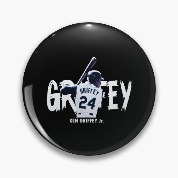 Item preview, Ken Griffey Jr Baseball designed and sold by Billacookiex.
