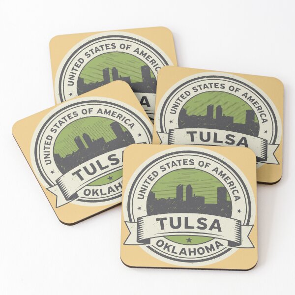 Item preview, Tulsa, Oklahoma, USA designed and sold by studio838.