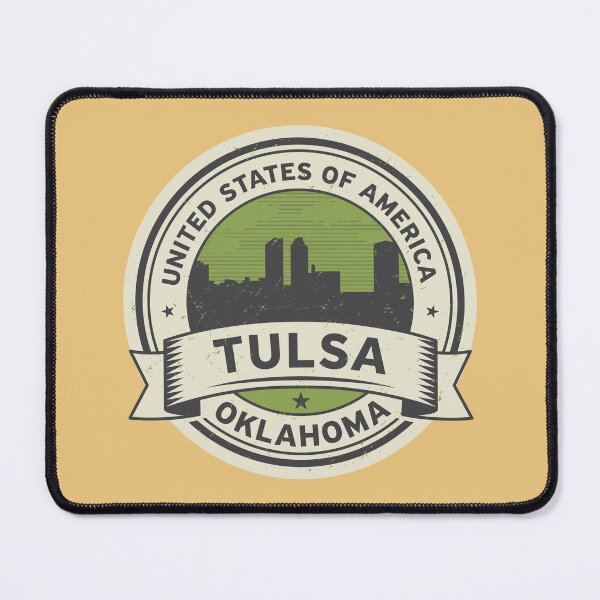 Item preview, Tulsa, Oklahoma, USA designed and sold by studio838.