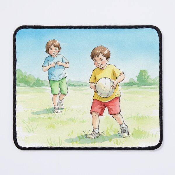 Item preview, Fun and laughter at play, designed and sold by Faerieglen.