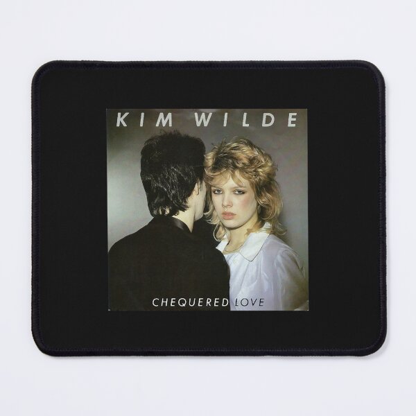 Item preview, Kim Wilde Chequered Love designed and sold by LargeCanvas91.