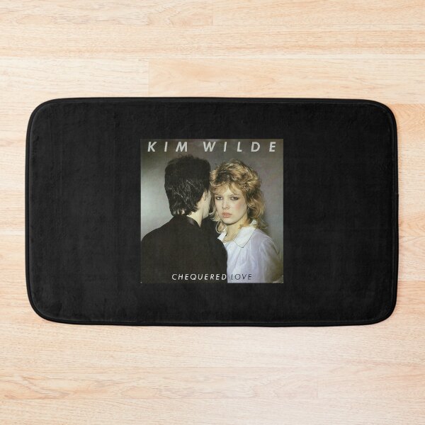 Item preview, Kim Wilde Chequered Love designed and sold by LargeCanvas91.