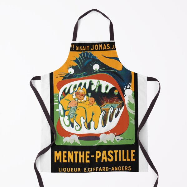 Aperçu de l'œuvre Publicité Européenne Vintage Menthe Pastille créée et vendue par PatriceCha1.