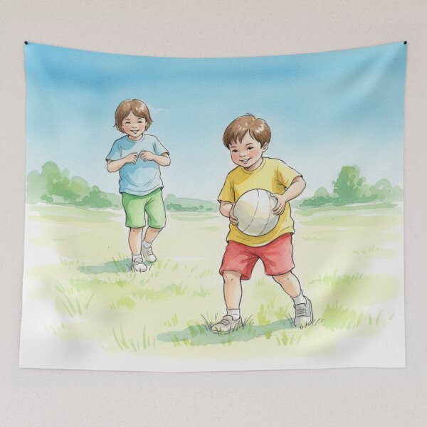 Item preview, Fun and laughter at play,  designed and sold by Faerieglen.