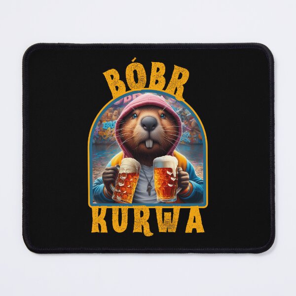 Item preview, Saludos Bbr Kurwa bebiendo cerveza designed and sold by RickyyRamshur.