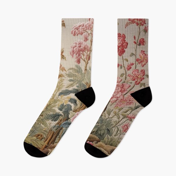 Item preview, Silk Peony Floral Carpet designed and sold by GrinGalore.