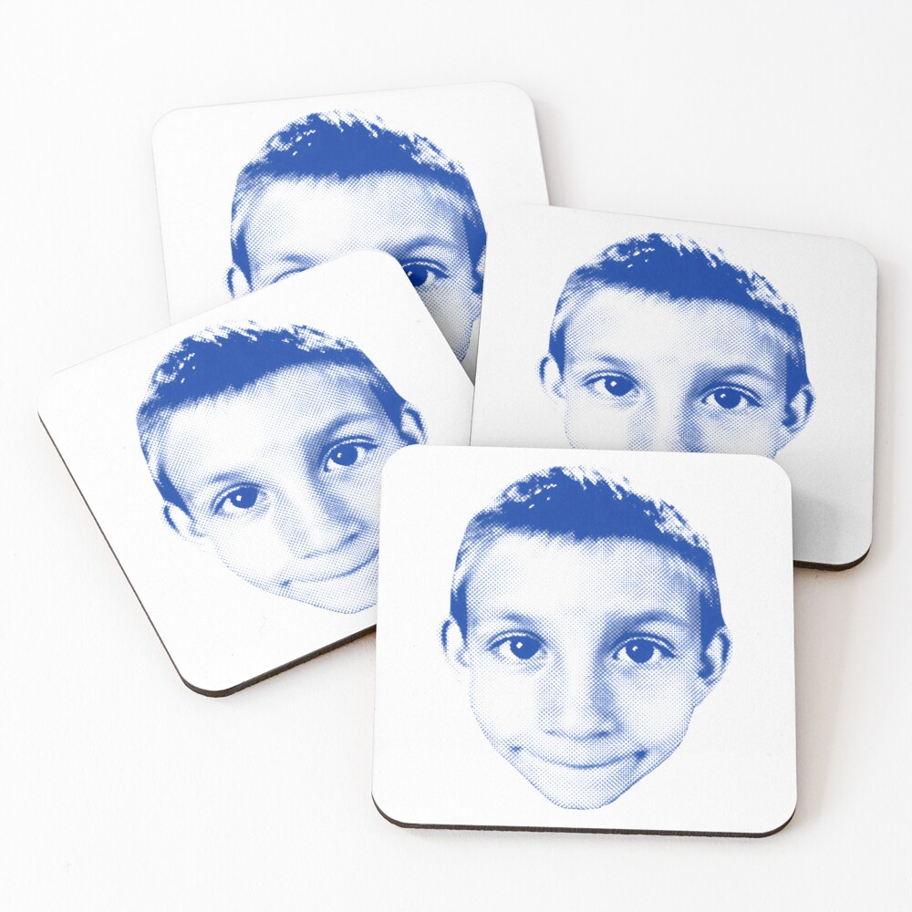 Item preview, Coasters (Set of 4) designed and sold by RickyyRamshur.