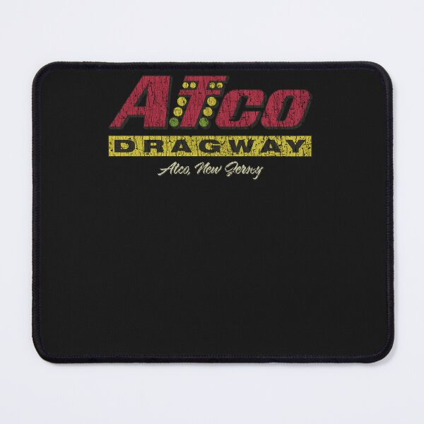 Item preview, Atco Dragway Xmas Tree 1960 designed and sold by buqrpzqhr.