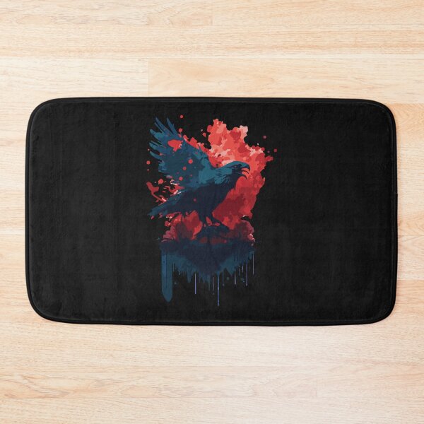 Item preview, Kim 80s Aesthetic Wilde Crow designed and sold by LargeCanvas91.