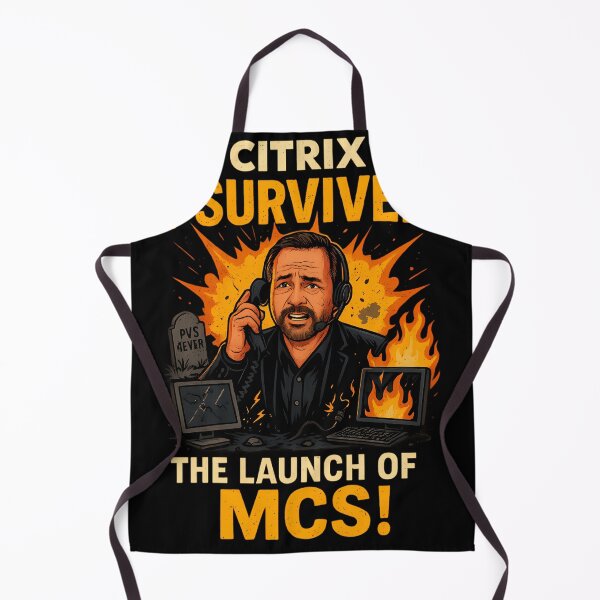 Item preview, Survived Mcs Launch designed and sold by BruiningaDusk.
