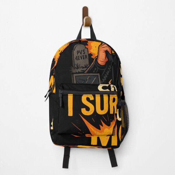 Item preview, Survived Mcs Launch designed and sold by BruiningaDusk.
