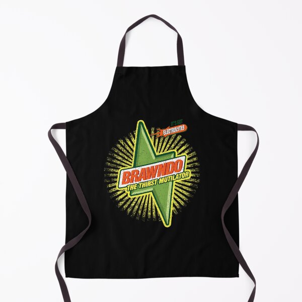 Item preview, Brawndo The Thirst Mutilator Logo It's Got Electrolytes designed and sold by ThreadNovaCraze.
