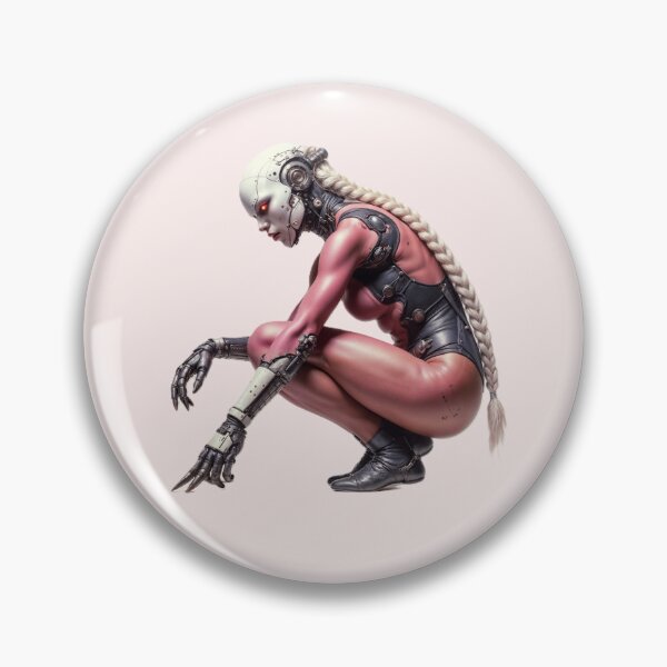Item preview, Cybergirl designed and sold by Lily-Abendstern.