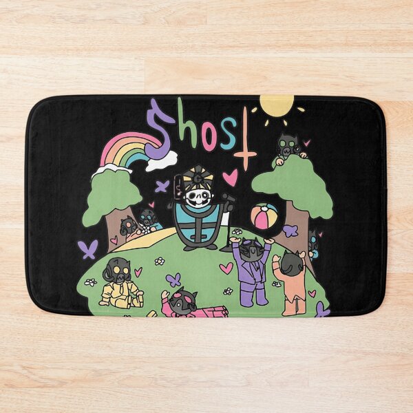 Item preview,  Ghost Rock Band designed and sold by BoutiqueCamron.