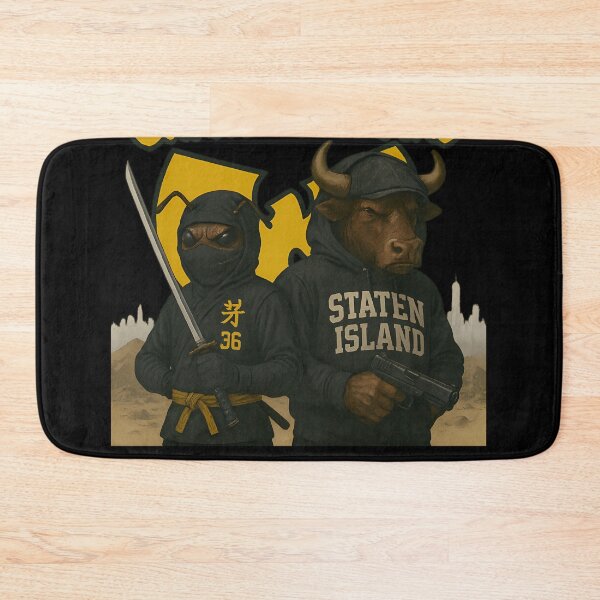 Item preview, Ant Ox Unbox The Staten Island Edition designed and sold by PuddlesGage.
