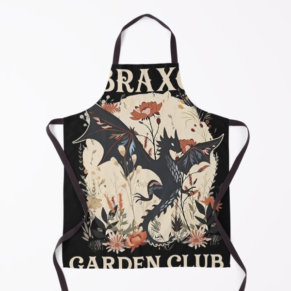 Item preview, Throne Of Glass Abraxos Garden Club Vintage designed and sold by PatriceCha1.