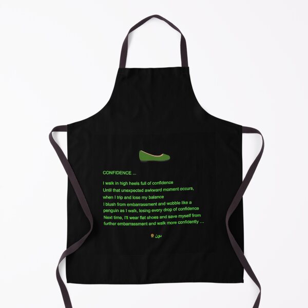 Item preview, CONFIDENCE designed and sold by SunflowerWisdom.