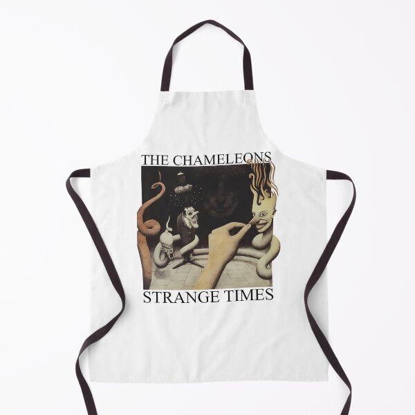 Item preview, The Cha.me.leo.ns Bold Retro Rock Style Design For Festival And Concert Fans designed and sold by AidaHackett.