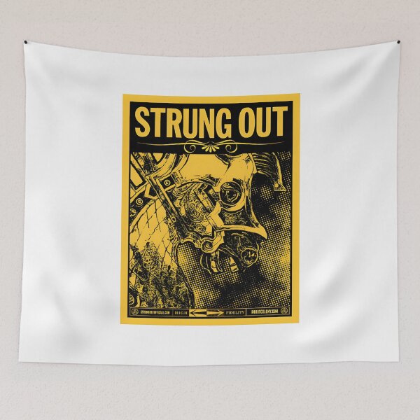 Item preview, Strung Out designed and sold by Rosemary Blay.