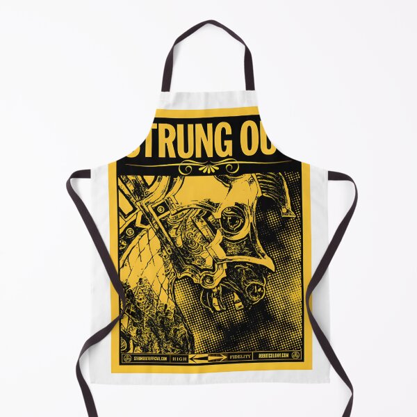 Item preview, Strung Out designed and sold by Rosemary Blay.