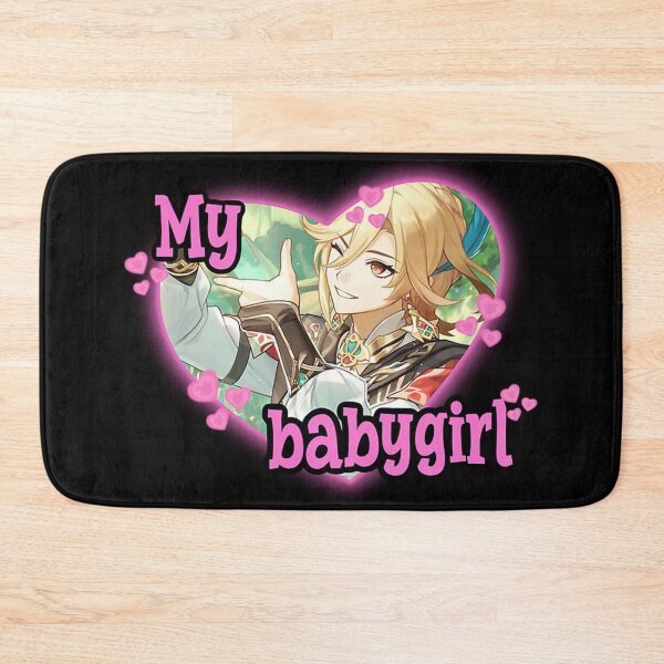 Item preview, My Babygirl Kaveh designed and sold by NiaBayerr.