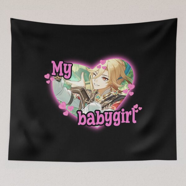Item preview, My Babygirl Kaveh designed and sold by NiaBayerr.