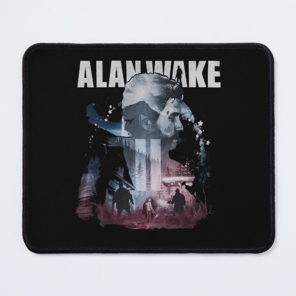 Item preview, Alan Wake  designed and sold by Sodaguniag.