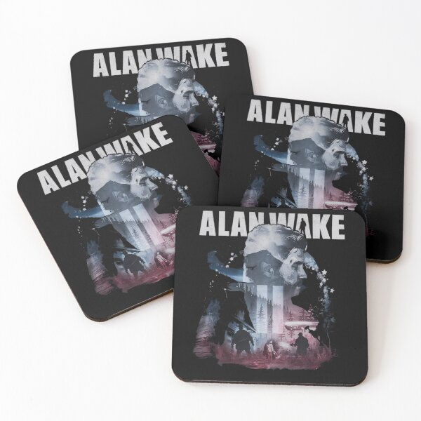 Item preview, Alan Wake  designed and sold by Sodaguniag.