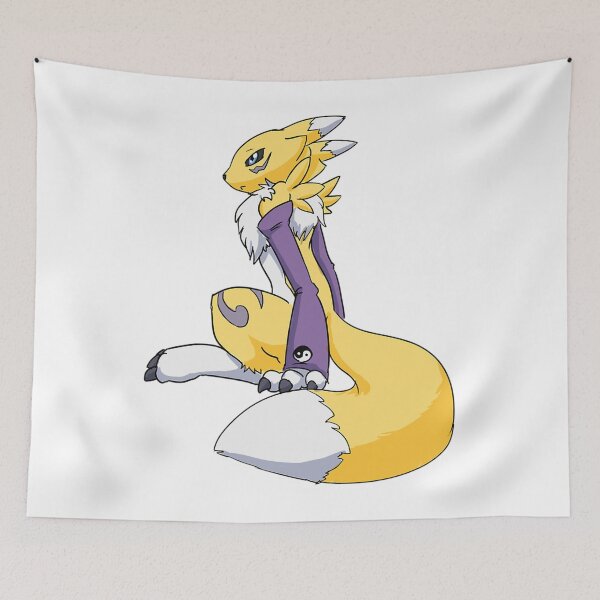 Item preview, Renamon designed and sold by StephanUpton.