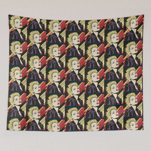 Item preview, Kim 80s Aesthetic Wilde designed and sold by LargeCanvas91.