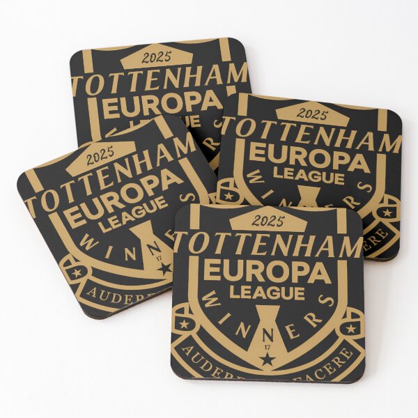 Item preview,  Tottenham Europa League Winners 2025 designed and sold by BruiningaDusk.
