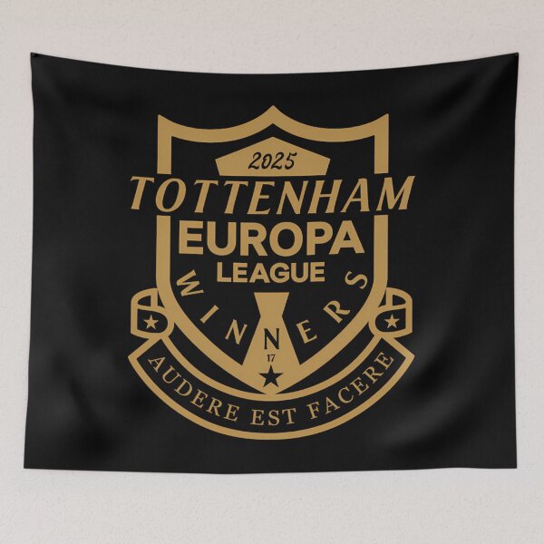 Item preview,  Tottenham Europa League Winners 2025 designed and sold by BruiningaDusk.