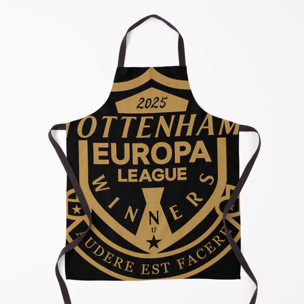 Artikelvorschau, Tottenham Europa League Gewinner 2025 entworfen und verkauft von BruiningaDusk.