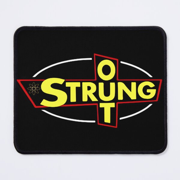 Item preview, Strung Out designed and sold by Rosemary Blay.