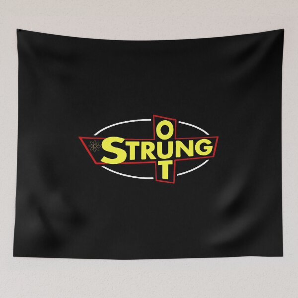 Item preview, Strung Out designed and sold by Rosemary Blay.