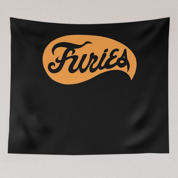 Item preview, Baseball Furies designed and sold by UBALDOQUIROSHOP.