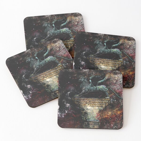 Item preview,  Venice - Column of San Marco designed and sold by Bazarstreet.