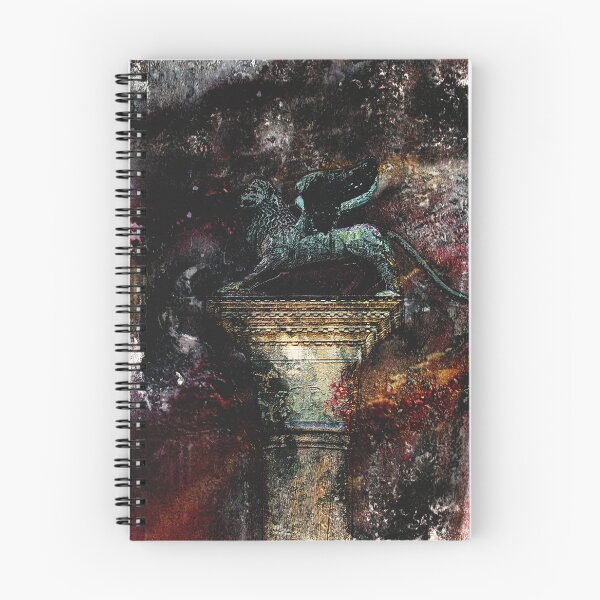 Item preview,  Venice - Column of San Marco designed and sold by Bazarstreet.