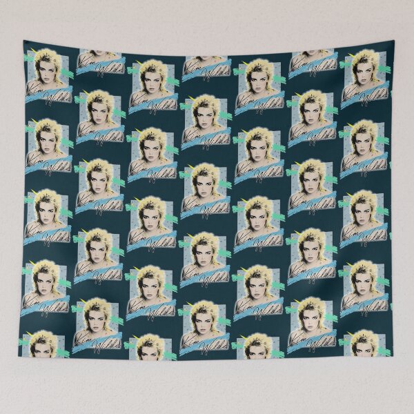 Item preview, Kim - Ode to Patrick Nagel designed and sold by LargeCanvas91.