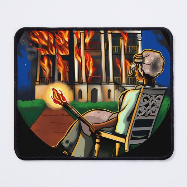 Item preview, The Fire This Time (Full Color) designed and sold by PuddlesGage.