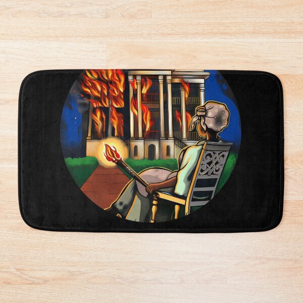 Item preview, The Fire This Time (Full Color) designed and sold by PuddlesGage.